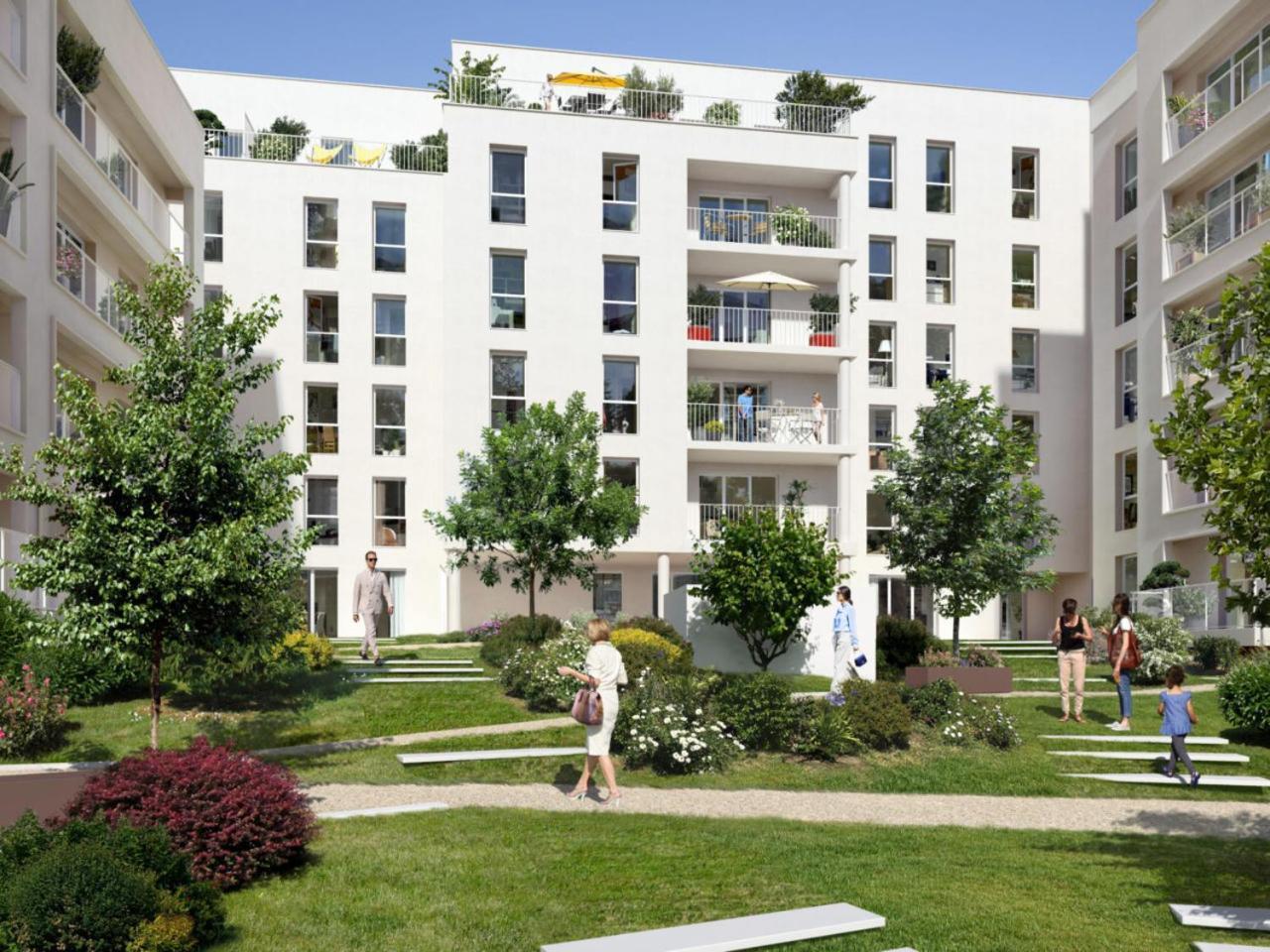 נואזל Cocon Urbain - Proche Paris Et Disneyland מראה חיצוני תמונה